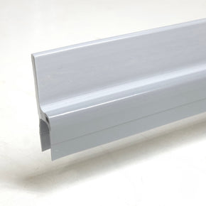 F-601 Door Sweep for Walk-In Cooler and Freezer Doors - 40in. Length