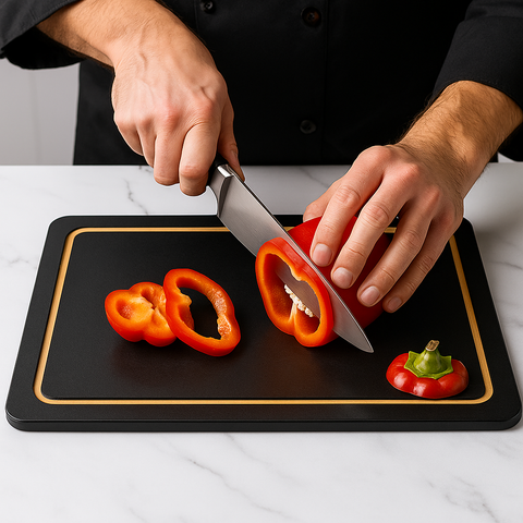 Custom Richlite Cutting Board