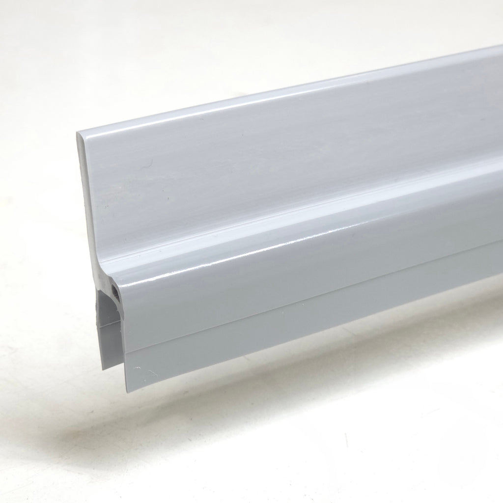 F-601 Door Sweep for Walk-In Cooler and Freezer Doors - 40in. Length