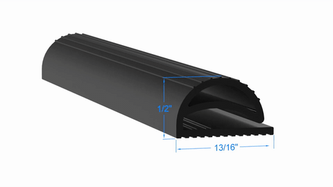 Refrigeration Gasket Profile 721
