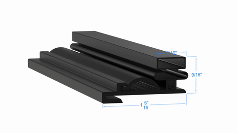 Refrigeration Gasket Profile 852