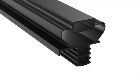 Refrigeration Gasket Profile 1357