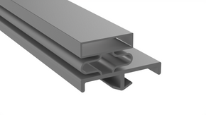 McCall 22020F01C Door Gasket Part - Size 22-7/8 x 29-3/4