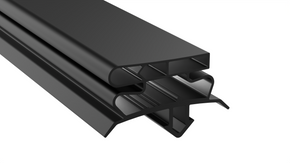 True TSSU-48-15M-B Door Gasket Part - Size 23-1/2 x 26-3/4 Compatible with True MFG TSSU-48-15M-B