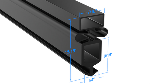 Refrigeration Gasket Profile 10-034