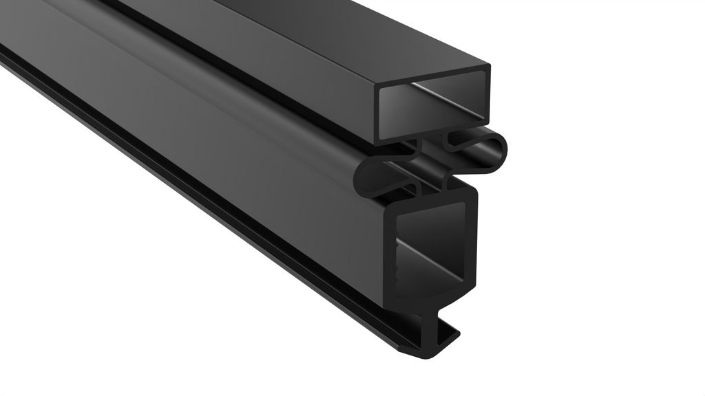 Strivide® 810802 Magnetic Door Gasket Replacement Compatible with STRIVIDE®810802 - 24-5/8 x 54-1/8