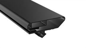 Strivide® 25-3-8x36-3-4 Magnetic Door Gasket Replacement Compatible with ANTHONY®25-3-8x36-3-4 - 72.75x22 3/4