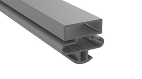 Leer 149-0007 Door Gasket - Size 47 x 27