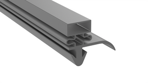 74-1177, 10310-69 SILVER KING Magnetic Door Gasket 18 1⁄2" x 27 1⁄4" Compatible with SILVER KING  10310-69