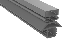 Traulsen URS48DT Door Gasket Part - Size 23-5/8 x 42-1/4