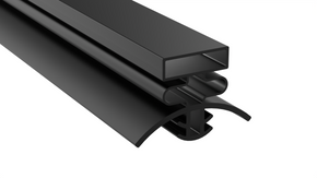 Foster 38 1/4 x 78 1/2 Door Gasket - Size 38-1/4 x 78-1/2