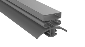 Hobart CU60 Door Gasket Part - Size 25 x 26-1/4