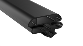 Strivide® - 02-14801-0003 Gasket Compatible with ANTHONY® Anvil - 73.0625x29 7/8 - Magnetic Door Gasket Replacement