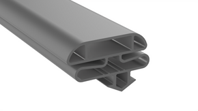 Leer 21 3/4 x 37 3/4 Door Gasket - Size 21-3/4 x 37-3/4 Compatible with Leer 29-7-8x69-1-2