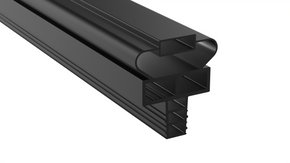 Strivide® - 9045KM Gasket Compatible with RANDELL® 9045KM - 24-1/4" x 24-1/4" - Magnetic Door Gasket Replacement