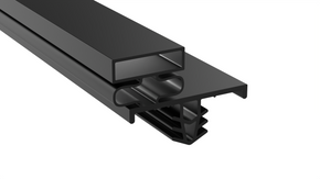 Strivide® 2858x54 Magnetic Door Gasket Replacement Compatible with DELFIELD®2858x54 - 21" x 23 3/4"