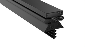 Strivide® 22517-1075 Magnetic Door Gasket Replacement Compatible with KOLPAK®22517-1075 - 38 1/2" x 77 1/2"