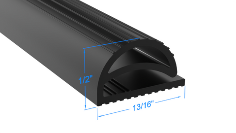 Refrigeration Gasket Profile 5804