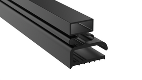 Strivide® - IN-GSK143 Gasket Compatible with RANDELL® 9801 - 24.25x15 1/4 - Magnetic Door Gasket Replacement