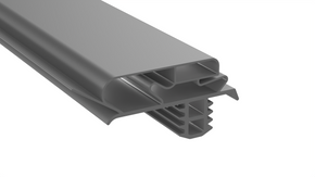 74-1383, 1702748 DELFIELD Magnetic Door Gasket 30" x 73 1⁄2" Compatible with DELFIELD 1702748