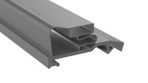 Schott Gemtron 3M-0016-193 Door Gasket - Size 30 x 61-3/8 Compatible with Schott Gemtron 3M-0016-193
