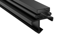 Strivide® - 9A-1140 Gasket Compatible with AMERICAN PANEL® WC-1 - 34 x 77 - Magnetic Door Gasket Replacement
