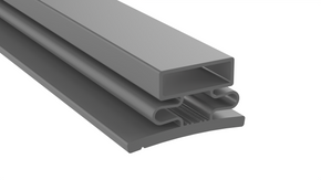 La Crosse 28 1/4 x 59 3/4 Door Gasket - Size 28-1/4 x 59-3/4 Compatible with La Crosse 8-1-2x13-23-32
