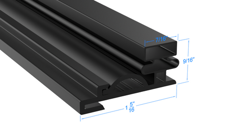 Refrigeration Gasket Profile 852