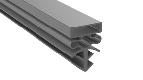 Traulsen 341-41448-02 Door Gasket - Size 22-1/2 x 59-1/2 Compatible with Traulsen 341-41448-02