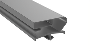 Beverage-Air 23 1/8 x 62 3/4 Door Gasket - Size 23-1/8 x 62-3/4 Compatible with Beverage-Air 712-012D-02