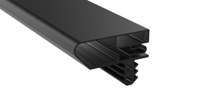 Strivide® 428563 Magnetic Door Gasket Replacement Compatible with HUSSMANN®428563 - 29-3/4 x 65-1/4