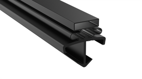 Strivide® J070150 Magnetic Door Gasket Replacement Compatible with AMERIKOOLER®J070150 - 38-1/2" x 76-3/4"