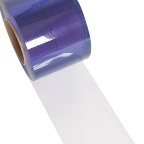 Strip Door PVC / Vinyl  Bulk Rolls, Smooth Clear